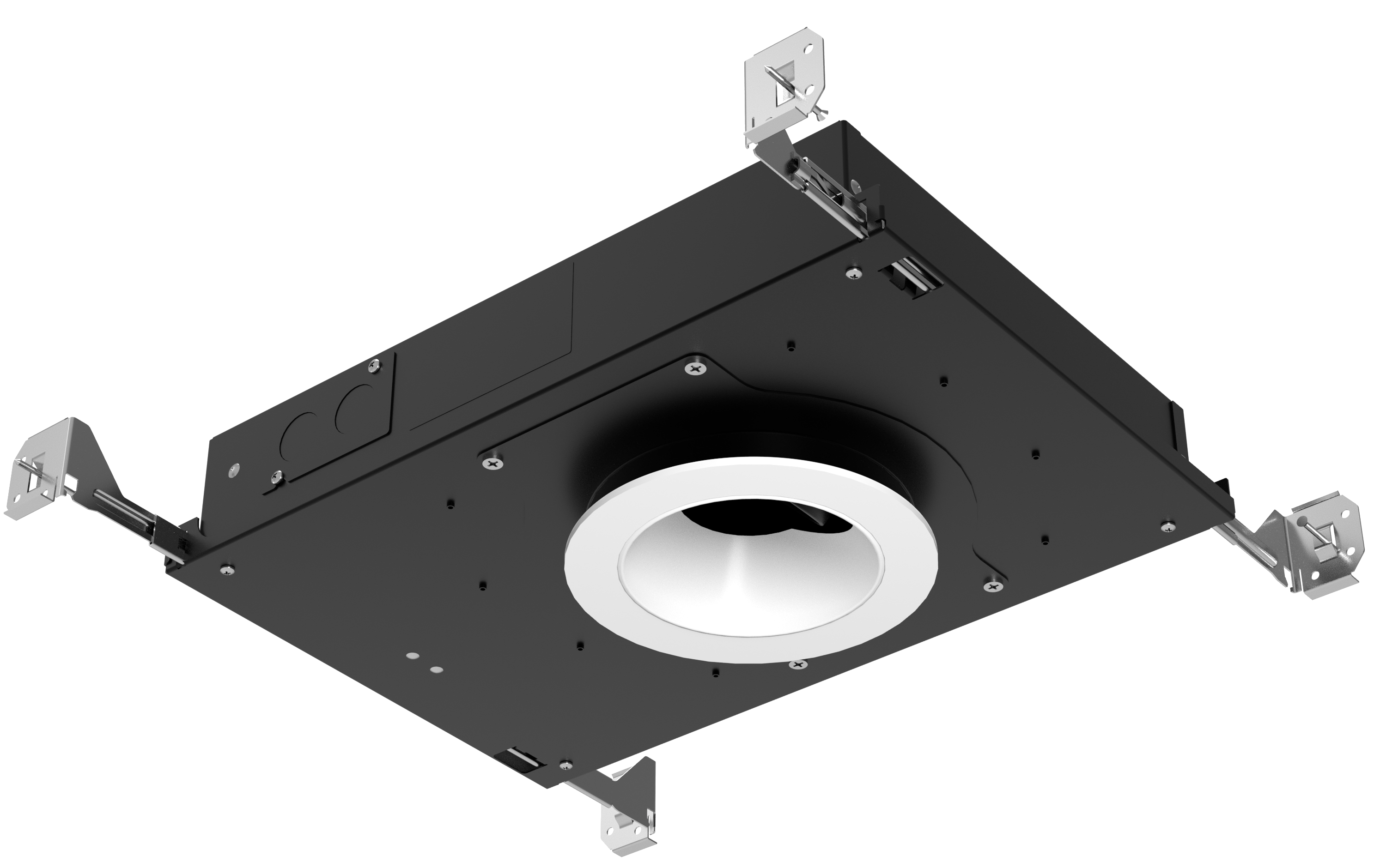 ED5SAIC/ED5-RASTWT Recessed Lighting